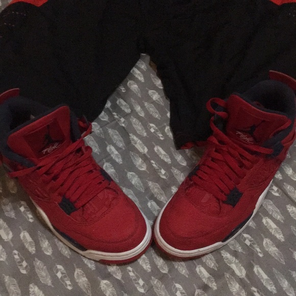 Jordan Other - Air Jordan 4 “FIBA”